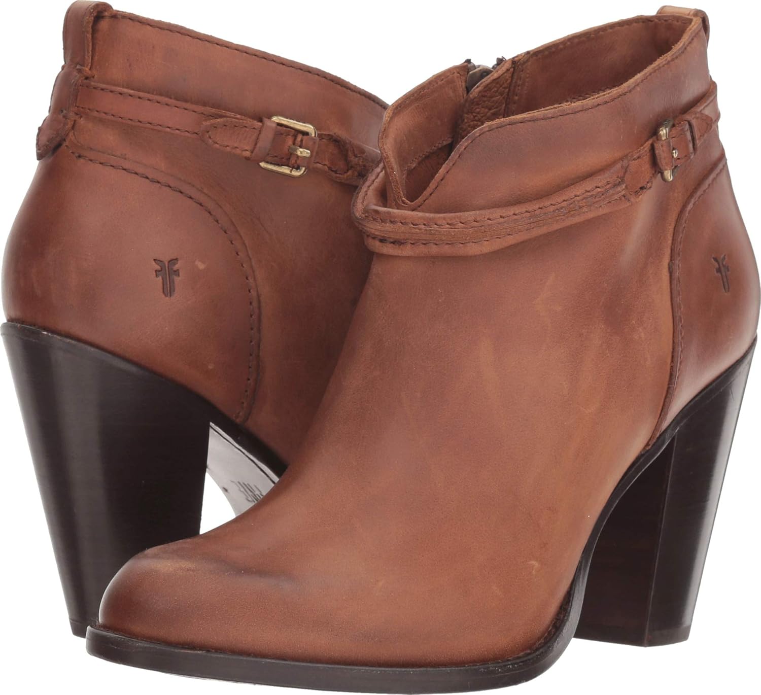 frye jenny bootie