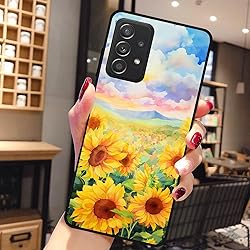 WUACYEAMING for Sony Xperia XA Cute Case,Soft