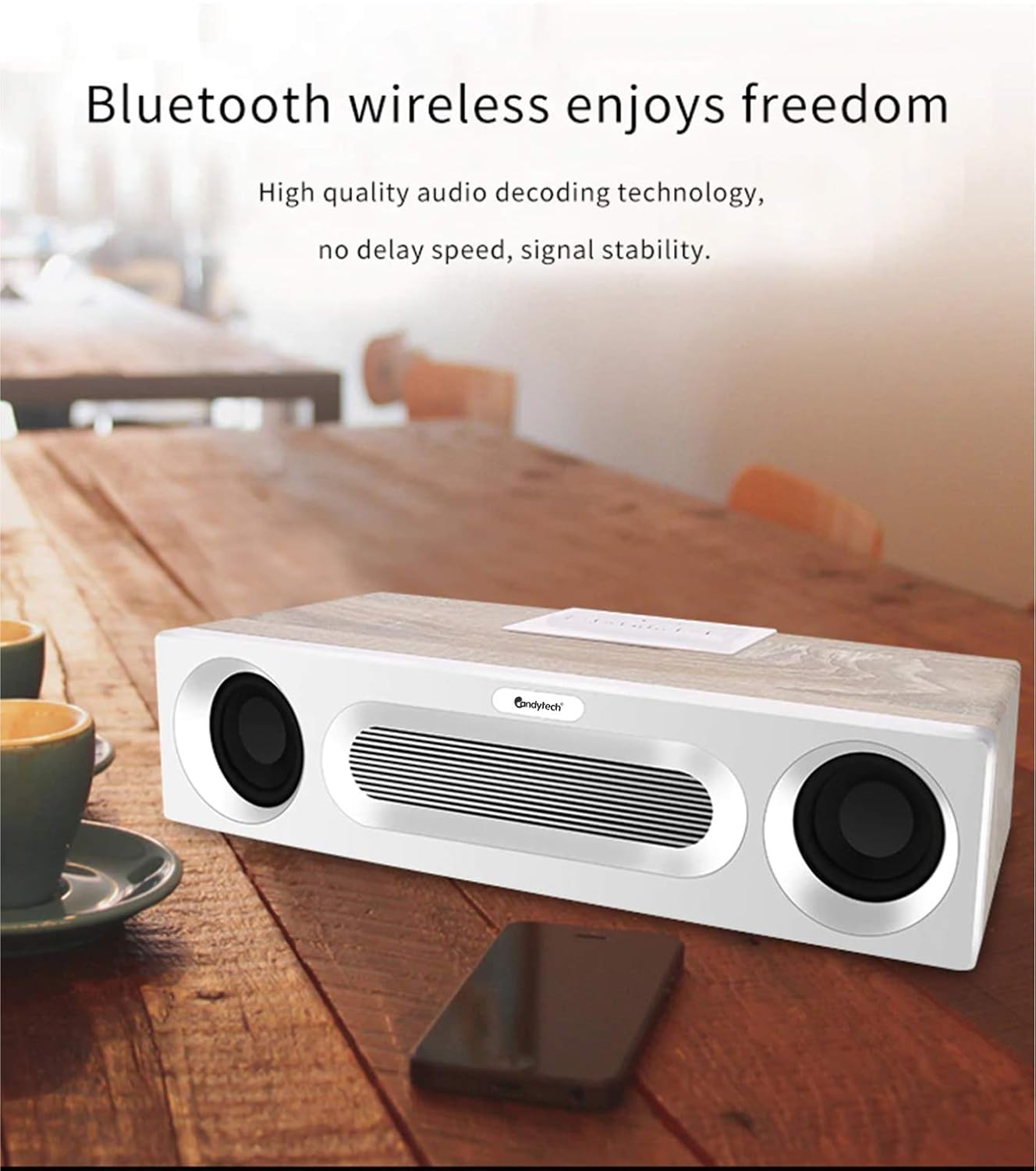 candytech bluetooth speaker price