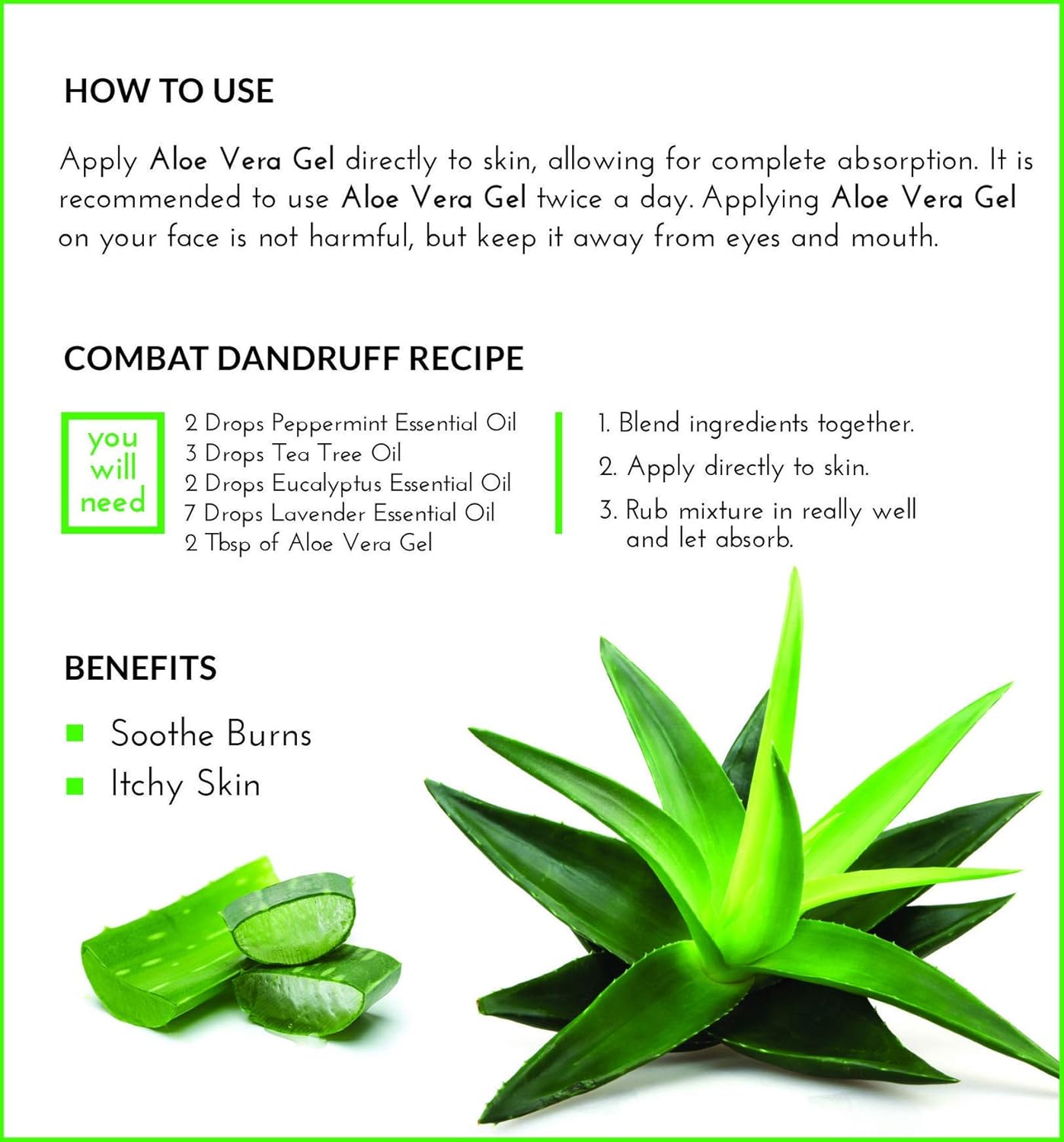 Amazon Com Artnaturals Organic Aloe Vera Gel 12 Fl Oz 355ml