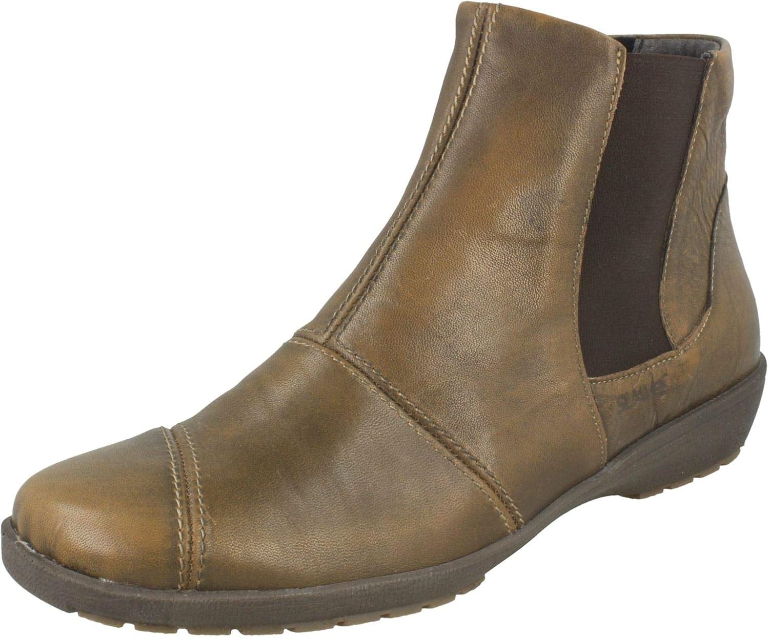 wide fitting chelsea boots