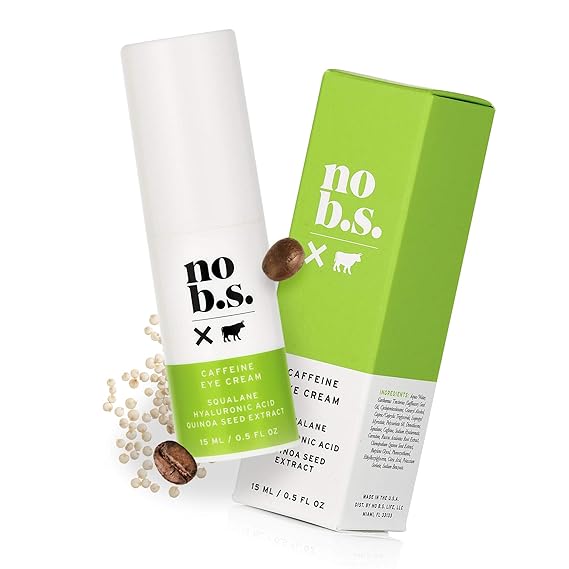 caffeine eye cream amazon