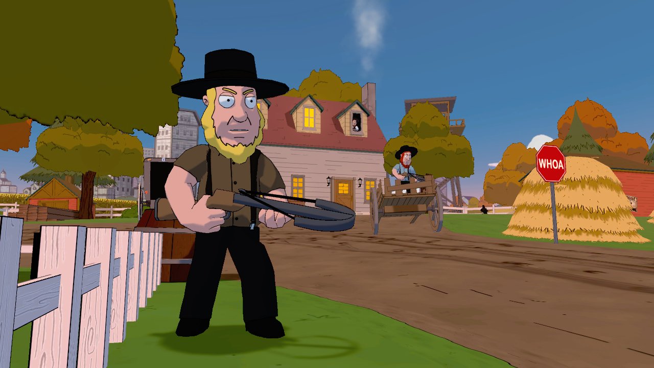 Family Guy: Back to the Multiverse - Xbox 360 Family Guy: Back to the Multiverse - Xbox 360 Xbox 360 PlayStation 3