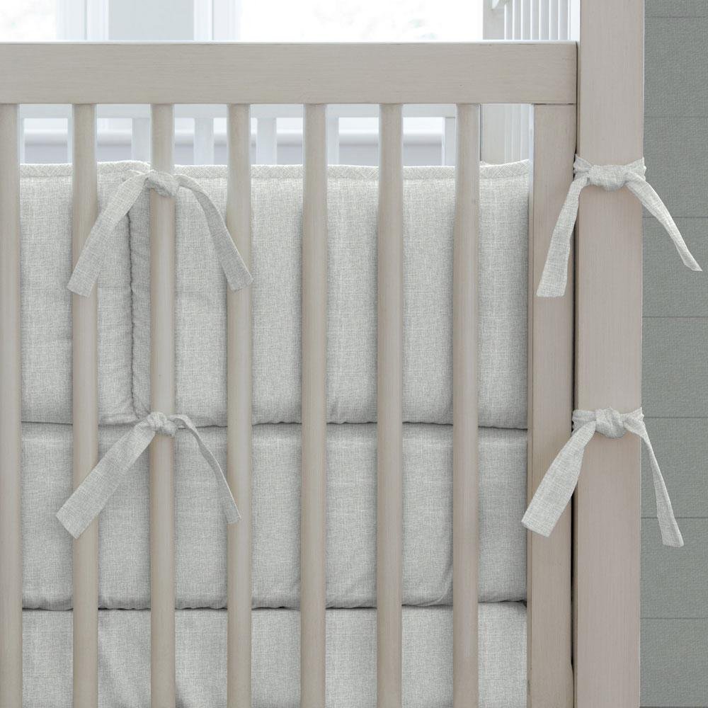 carousel designs crib bumper