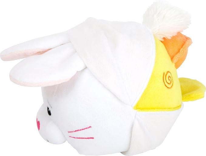 small foot company Pelota de Peluche Conejo y Pato: Amazon.es ...