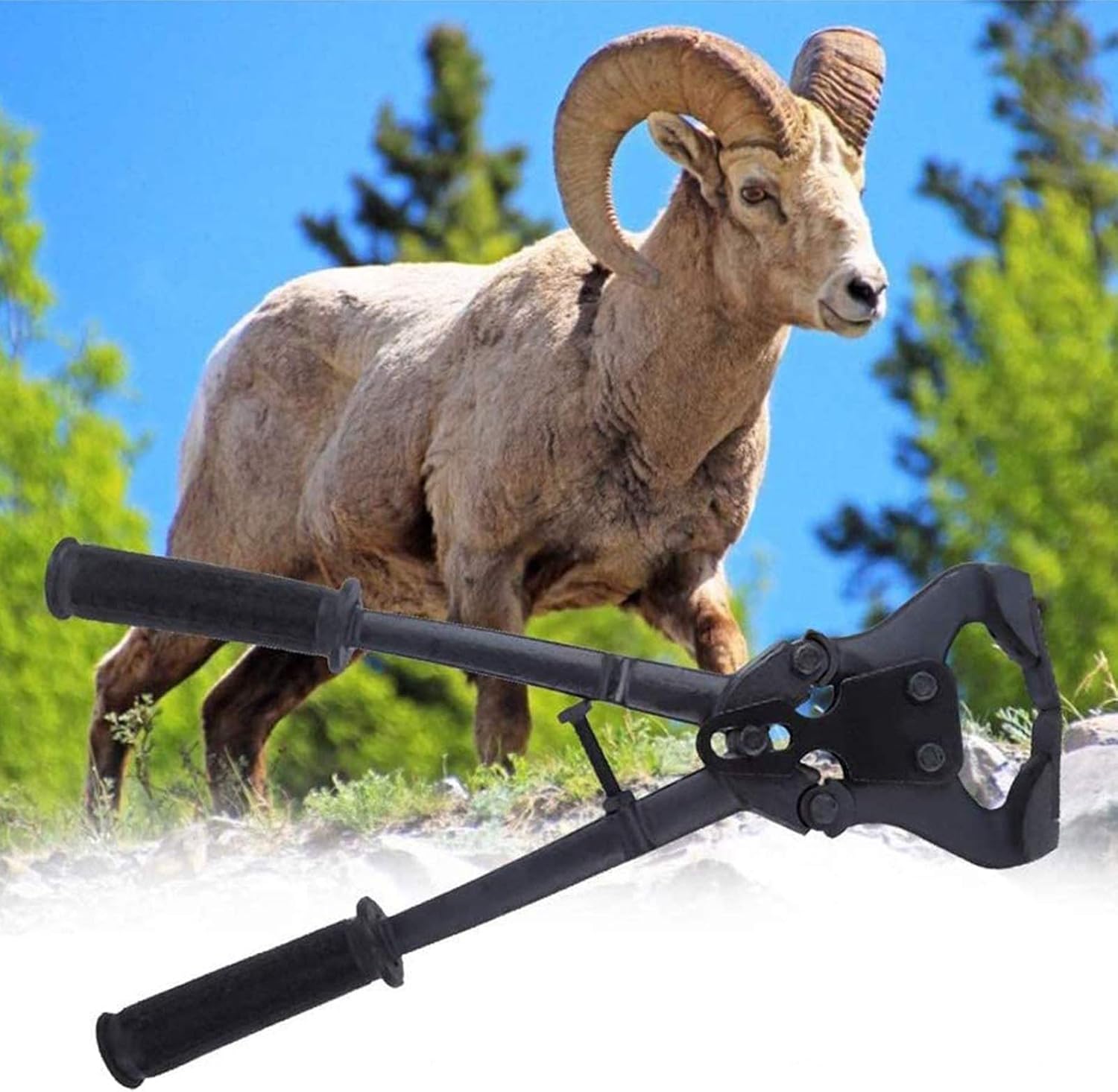 Hoof Trimmers Goat Hoof Trimming Shears Nail Clippers,Equine Metal