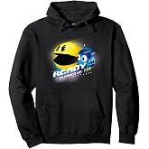 【PAC-MAN】PAC-MAN Neon Arcade 007 Pullover Hoodie
