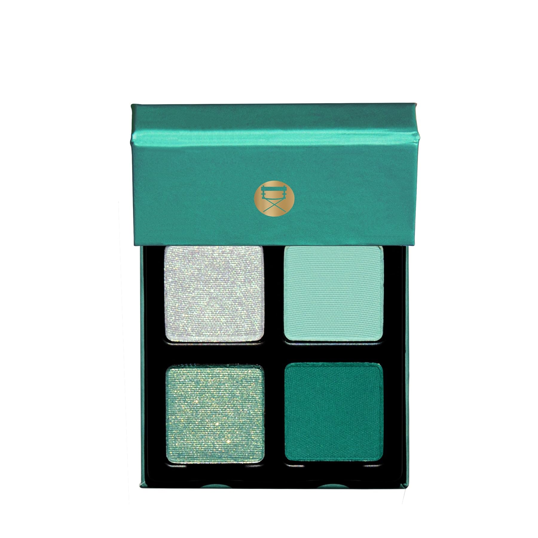 Petits Fours Eyeshadow Palette - Water Lotus by Viseart Paris for Women - 0.21 oz Eye Shadow