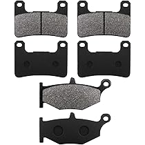 EBC Sintered Rear Brake Pads FA266HH - Moore Speed Racing