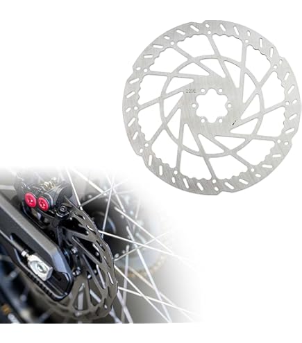 thumbnail image 2 of 2mm Rear Brake Rotor For Razor MX500, MX650, And SX500 Electric Dirt Bikes 2 of 14