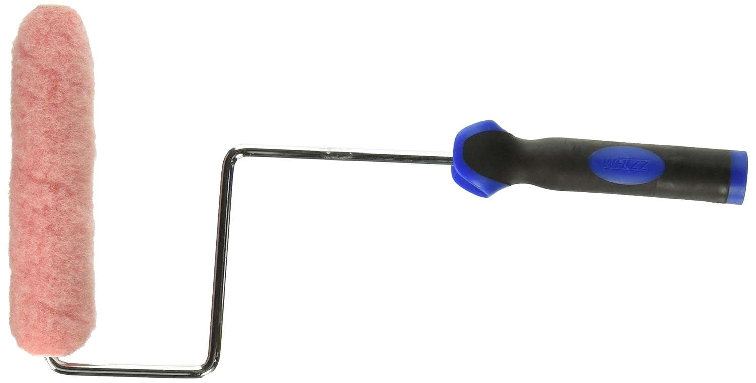 Worktools 149457 44246 Nap Polyester Refill, Low Splatter, 6.5" x 1/2