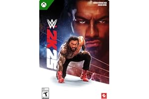 WWE 2K25: Standard Edition - Xbox [Digital Code]