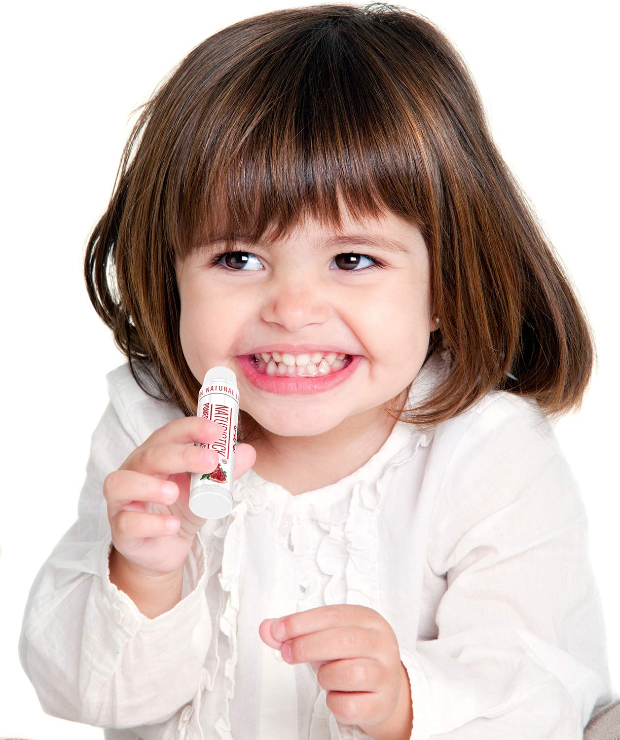 5-Pack Lip Balm Gift Set by Naturistick. Assorted Flavors. 100% Natural Ingredients. Best Beeswax Chapsticks for Dry, Chapped Lips. Made in USA for Men, Women and Children : Beauty