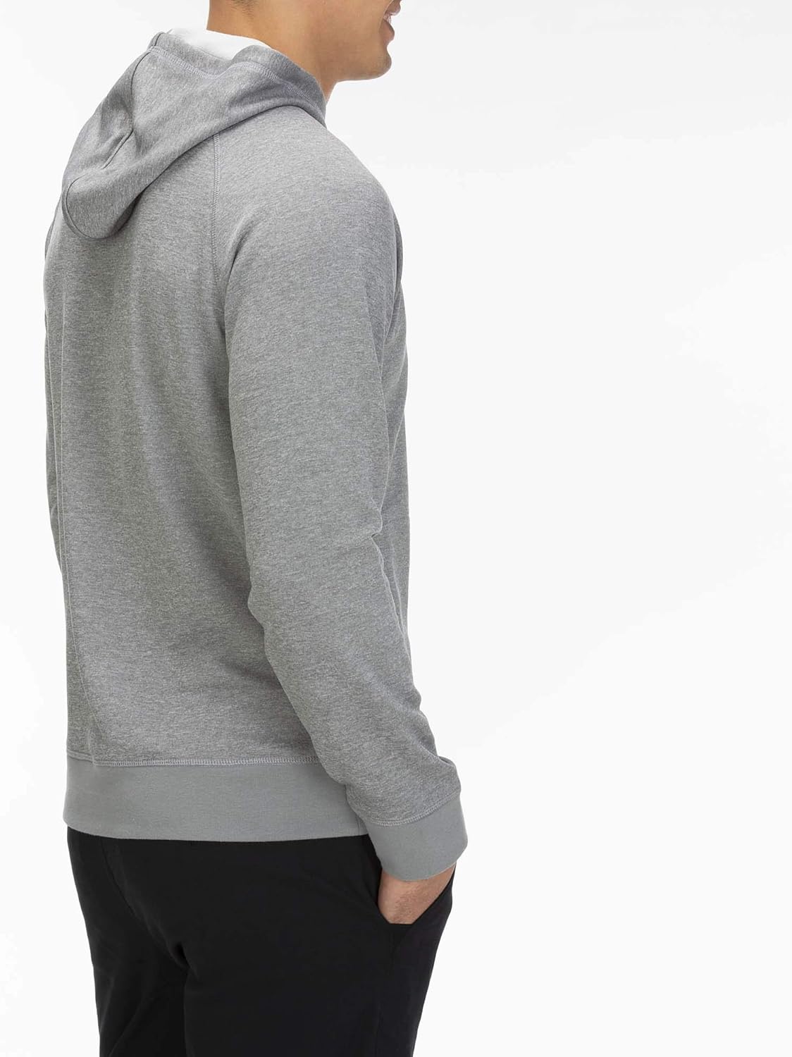 Hurley Men's Nike Dri-fit Disperse Fleece Pullover Hoodie: Clothing