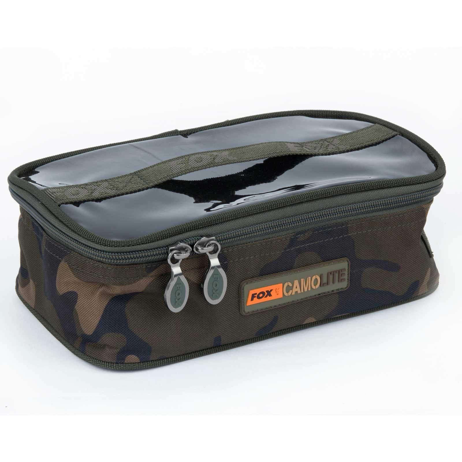 Fox Camolite Accessory Bag - Medium