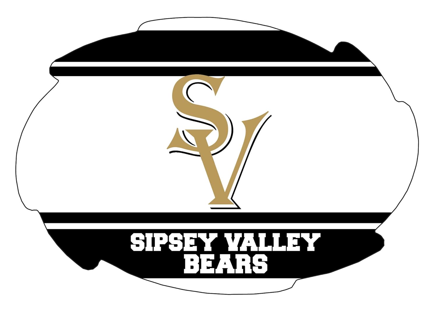 R and R Imports Sipsey Valley High School Bears Buhl Alabama ...