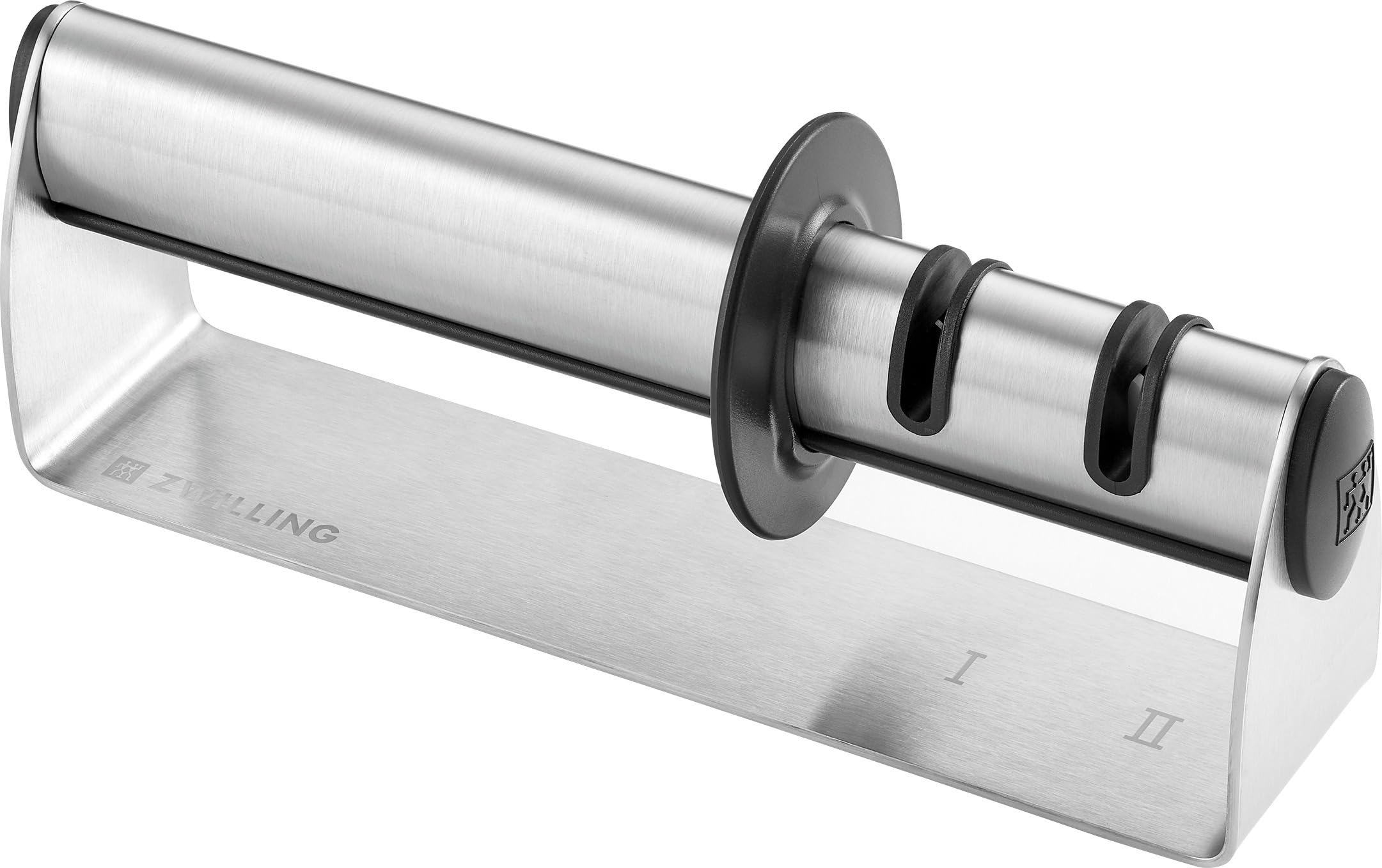 Zwilling J.A. Henckels 32601-000-0 TWINSHARP Select (Stainless Steel, 2 Modules) Silver / Black 20 x 5 x 5 cm