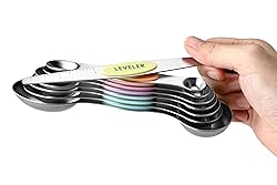 Spring Chef Stainless Steel Magnetic Measuring