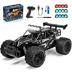 Sugolis Remote Control Car RC Cars Xmas