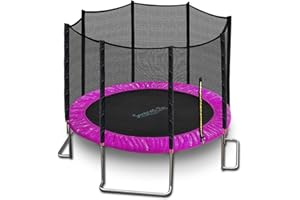 SereneLife Trampoline Outdoor