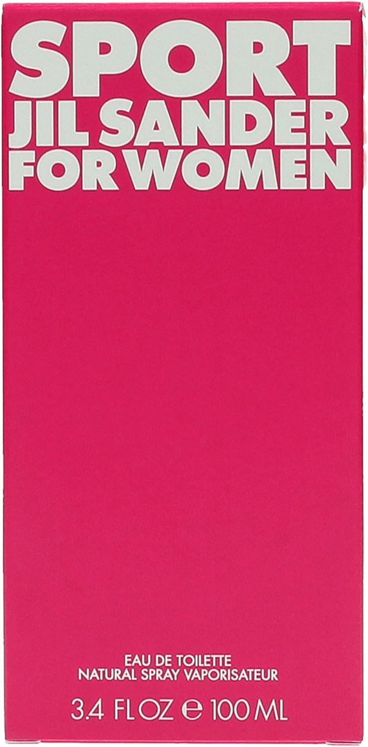 Jil Sander Eau de Toilette, 210 g, 210 g (Pack of 1) - Image 3
