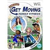 Jumpstart Get Moving Family Fitness Wii