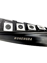 WONENGDA Woodworking Tool Spiral Cutter Head and