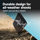Crucial X10 Pro 2TB Portable SSD USB-C 3.2 IP55 Dust/Water Resistant view 3