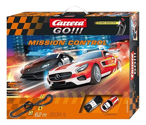 Carrera GO!!! Mission Control