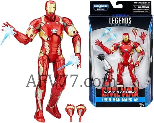 marvel legends 2016