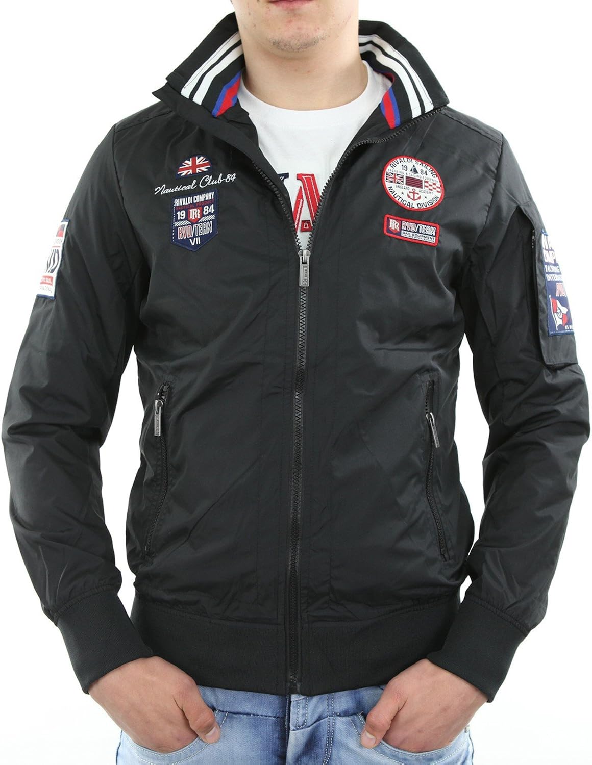 blouson rivaldi