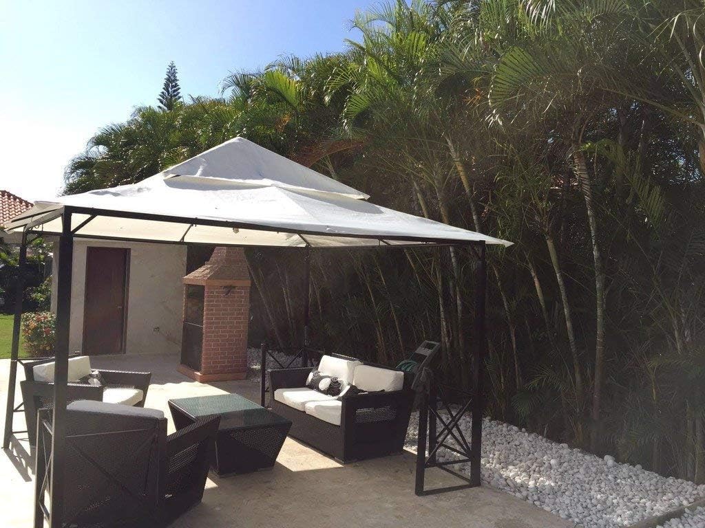 Royal Sapphire Decorative Stone Pebbles Decorative River Rock Stones - Natural White Color Stones Use in Glassware, Like Vases, Aquariums, Terrariums to Enhance The Appearance 8 lbs 1" Gravel siz : Garden & Outdoor