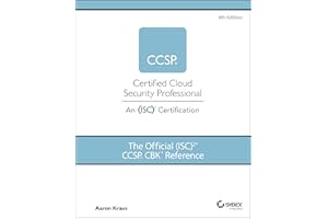 The Official (ISC)2 CCSP CBK Reference