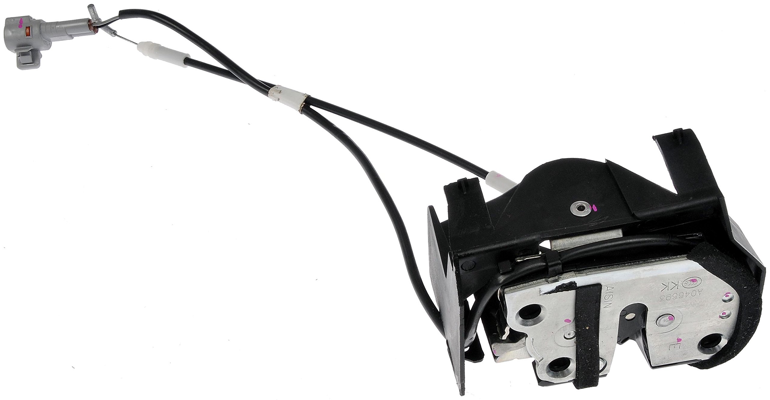 Photo 1 of Dorman 931-803 Rear Passenger Side Door Lock Actuator Motor Compatible with Select Toyota Extended Cab Pickup Models