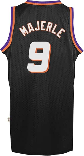 Amazon.com : adidas Dan Majerle Phoenix Suns Black Throwback Swingman Jersey Medium : Clothing