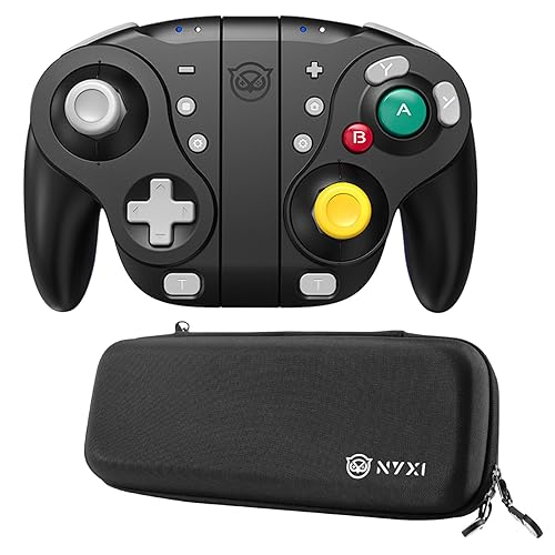 NYXI Wizard Wireless Gamecube Controller Carrying Case in Kuwait