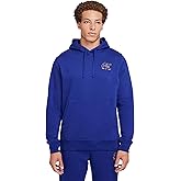 Nike Sportswear Club Fleece Men's Pullover Hoodie Gold Embroidery