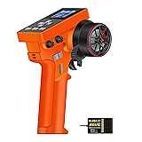 MEUS RACING ME-8B RC Transmitter 8 Channels 2.4GHz