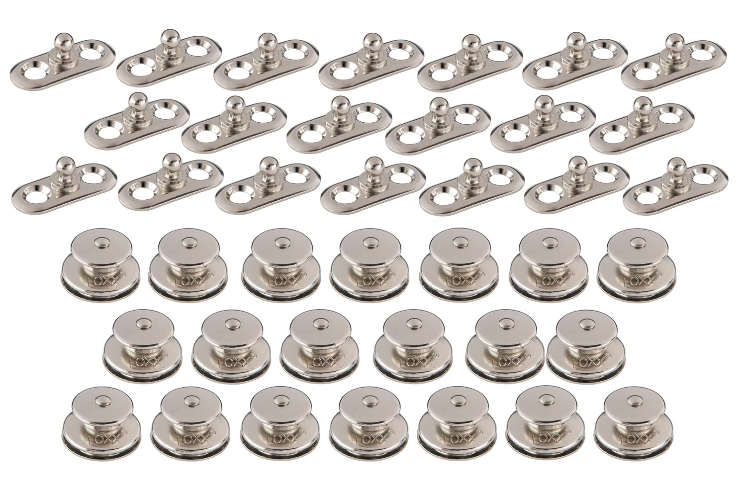 New Marine LOXX set of 20 upper parts and perforated plates