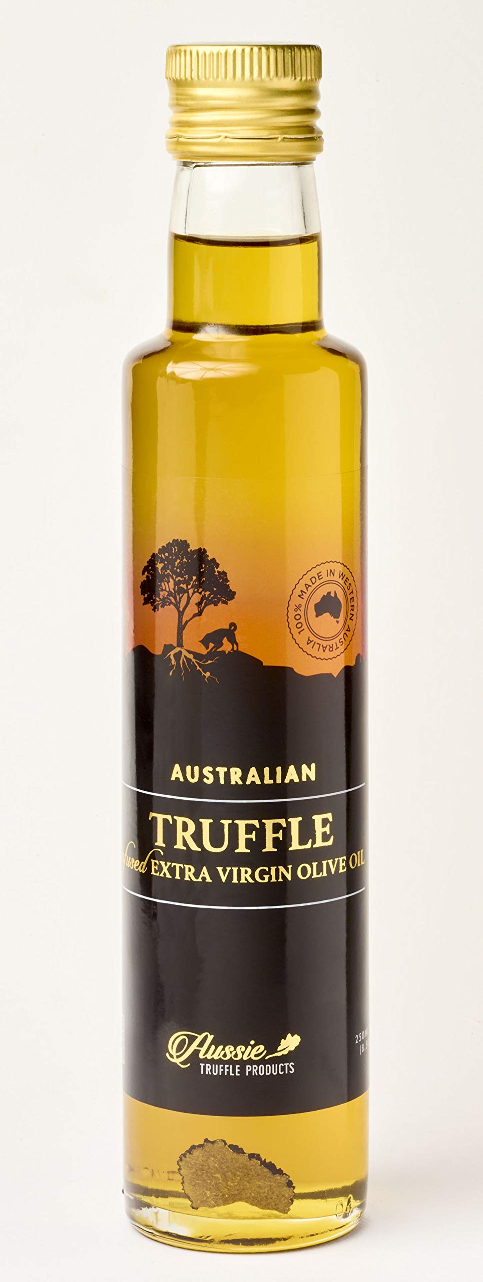 Buy Australian Black Truffle Oil (8.5 Oz). Made With Cold Pressed Extra