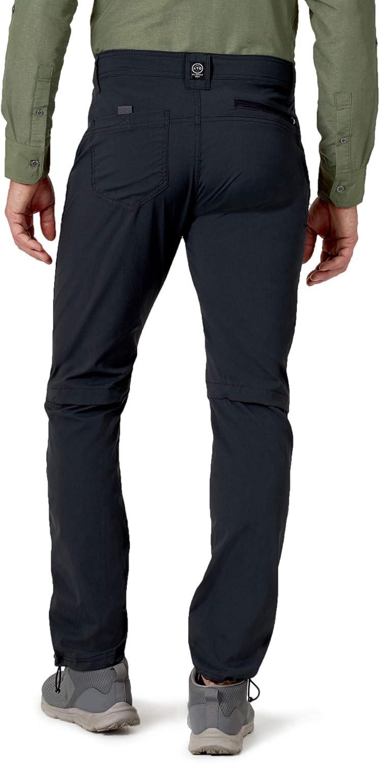ATG by Wrangler Men's Convertible Trail Jogger at  Men’s Clothing store