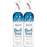 Not Your Mother's Beach Babe Soft Waves Sea Salt Spray (2-Pack) - 8 fl oz - Spray for Tousled Hair - Achieve Effortlessly Sof