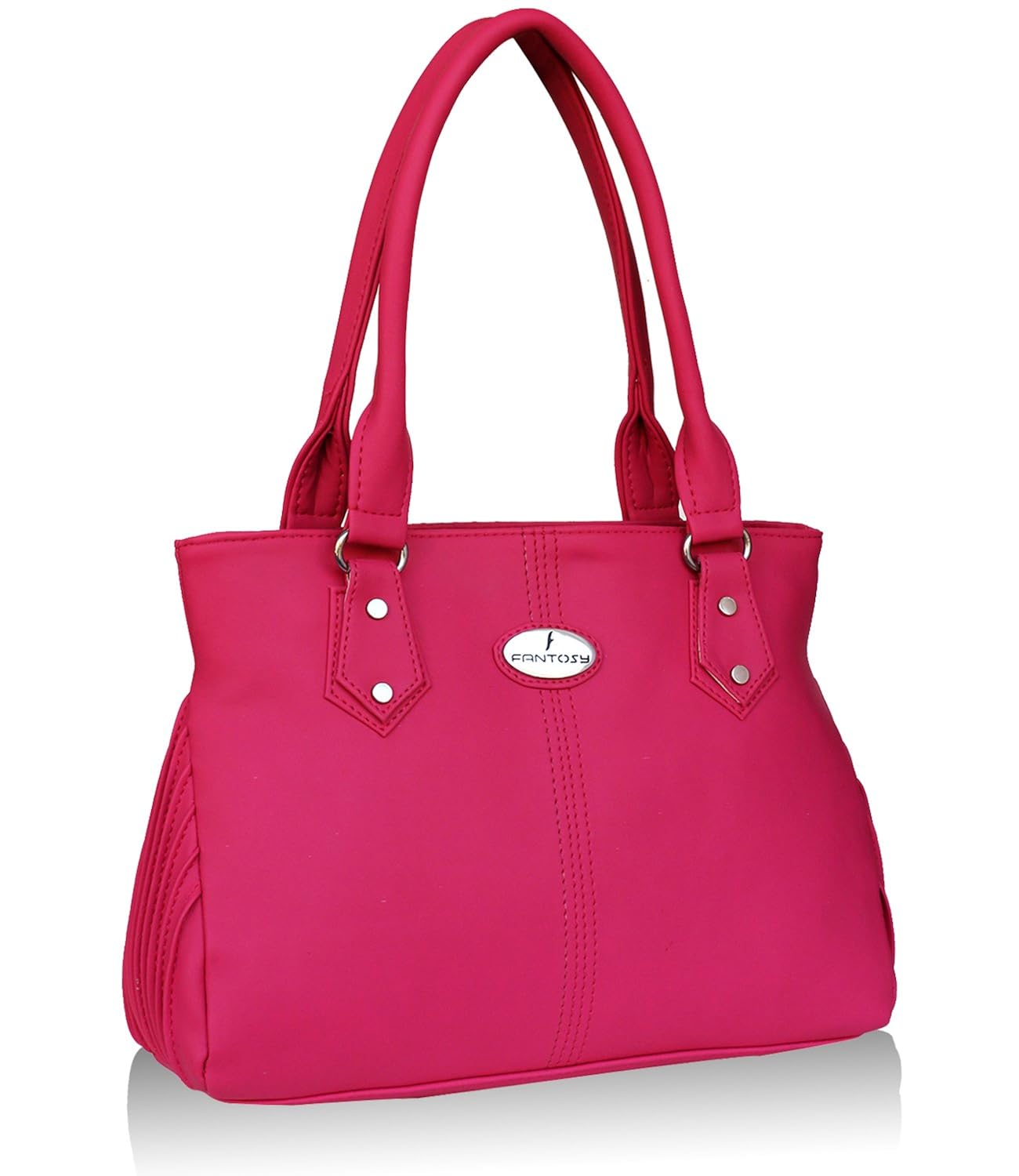 fantosy pink women shoulder bag (fnb-736) (pink)