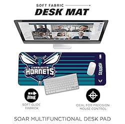 SOAR NBA Multifunctional Desk Mat for