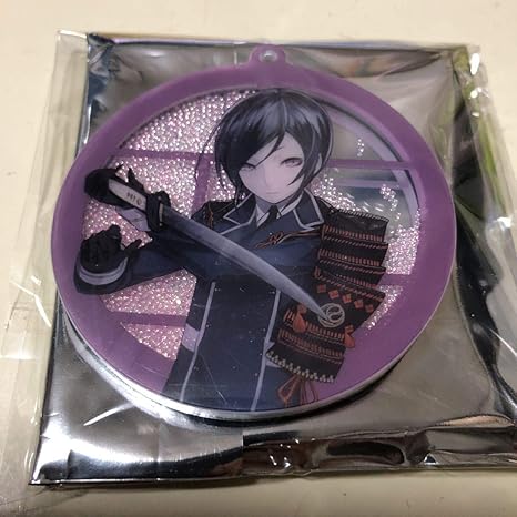 Amazon 刀剣乱舞 とうらぶ 本丸博 アクキー アクリルキーホルダー 薬研 アニメ 萌えグッズ 通販