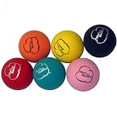 Sky Bounce Ball 3pk - Assorted Colors 2"