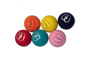 5STAR-TD Sky Bounce Ball 3pk - Assorted Colors 2"
