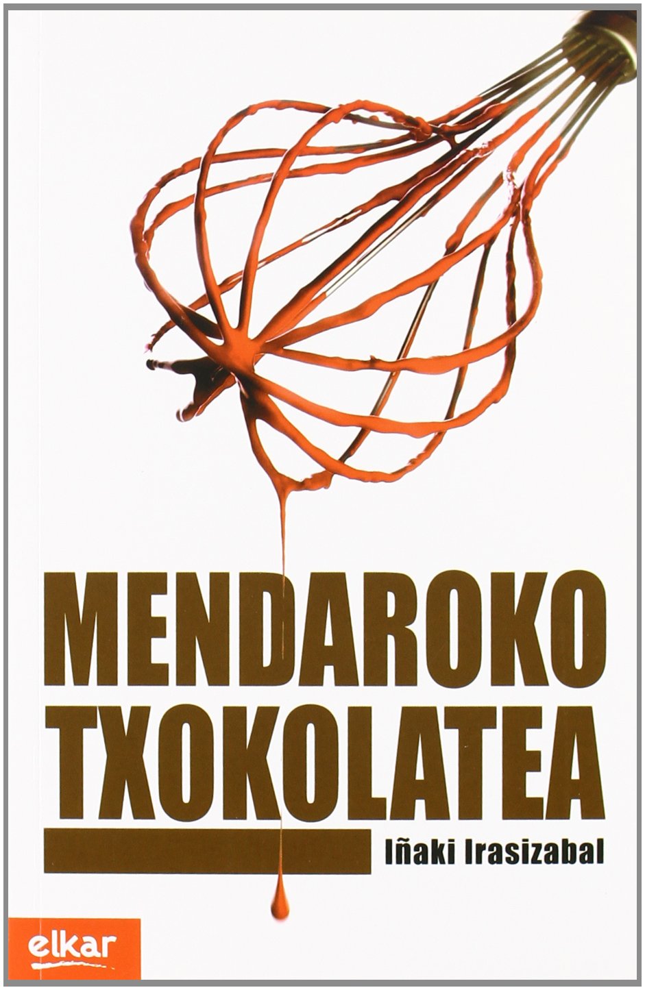 Resultado de imagen de mendaroko txokolatea