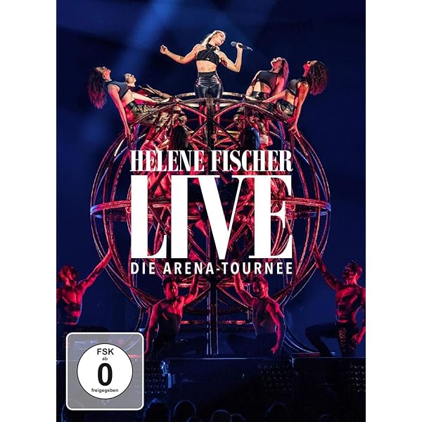 その他 Helene Fischer-Live Mit Orchester [DVD] [Import] Helene Fischer-Live Mit Orchester [Blu-ray] [Import]: Amazon