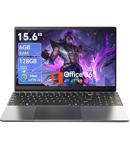 ACEMAGIC Laptop Computer Intel N150 Windows Laptops 18.5-in 16GB